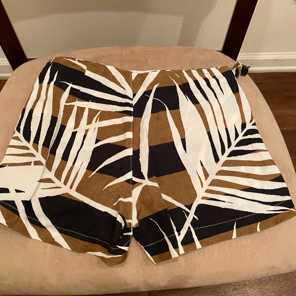 Safari Look Skort